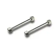 Watch Screw Tube for Guess Chronograph X720 Watch Band
