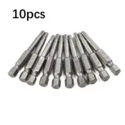 Brand New Hand Tools Screwdriver Bit Torx Screwdriver Bit 1.97" Length Torx T20