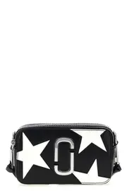 MARC JACOBS 'The Star Patchwork Snapshot' Crossbody Bag