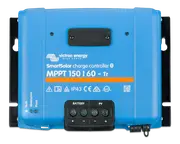 Victron 12/24/48V 60A SmartSolar MPPT 150/60-Tr Bluetooth Solar Charge Controller