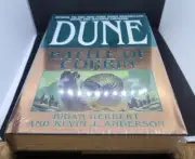 Dune: Battle of Corrin by Brian Herbert Hardcover-New Shrink Wrapped