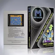 Atari 2600 UGC - NO GAME - Dark Cavern