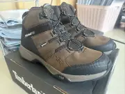 Timberland PRO 105M BROWN Switchback LT Soft Toe WP Hiking Work Boot