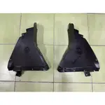 {阿勳精品}.BMW F10 F11 M-TECH M版 專用 引擎 前保 下護板..左右.1個價