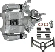 maXpeedingrods 19-B2068 Rear Right Disc Brake Caliper Assembly Compatible With Honda Accord 1998 1999 2000 2001 2002 2003 2004 2005 2006 2007, for Acura TSX All Models 2004-2008#19-P2068,43018S84A52