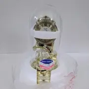 Tall Rhythm Musical Melody Anniversary Clock With Animated Dancing Couples