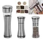 Adjustable Manual Grinding Kitchen Tools Pepper Grinder Spice Mill Grinder Mill