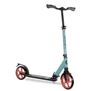 Kick Scooter for Adults & Teens. Lightweight Foldable Scooter, Fusion Blue)