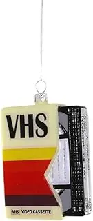 Cody Foster & Co Cody Foster - VHS Tape Ornament - GO-9458