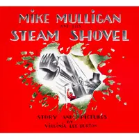 在飛比找蝦皮購物優惠-*小愛愛童書*【英文平裝】出清書 Mike Mulligan