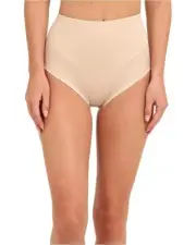 Miraclesuit Shapewear Women's M Beige Extra Firm Control Waistline Brief JDM2267