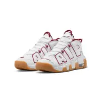 在飛比找蝦皮商城優惠-NIKE 女 AIR MORE UPTEMPO (GS) 籃