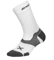 2XU Vectr Cushion Crew Socks