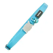 Cat Collar by Red Dingo Turquoise 2032 Cm
