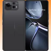 Asus Zenfone 12 Ultra 5G (12GB RAM, 256GB, Ebony Black) - Brand New