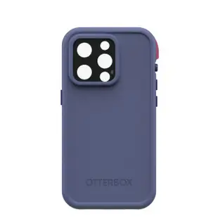 【OtterBox】LifeProof iPhone 14 Pro 6.1吋 FRE 全方位防水/雪/震/泥 保護殼-紫(支援MagSafe)