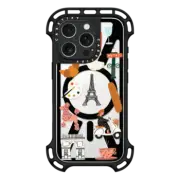 iPhone 16 Pro Ultra Bounce Case MagSafe Compatible PARIS 2