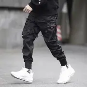 Combat Pants Black - 3XL