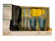 My First Kenmore Blender - Pretend Play, Toy Kitchen, For Kids Role Play New