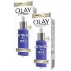 2 x Olay Regenerist Retinol 24 Max Night Serum 30ml