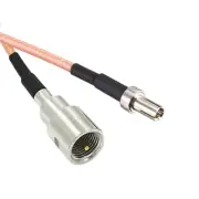 Patch Lead for Vodafone Pocket WiFi 3 4G 50CM RG316 Cable