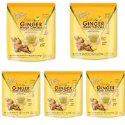 Prince Of Peace LEMON GINGER HONEY CRYSTALS Instant Tea 5 Packages Of 30 Sachets