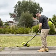 Ryobi Expand-It Edger Attachment