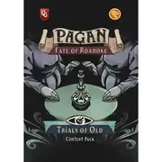 Pagan: Fate of Roanoke Trials of Old Content Pack