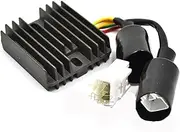 Rectifier Replacement SH678FD Motorcycle Voltage Regulator Rectifier for CBR1000 RR CBR1000RR 2004-2010 CBR600 RR 2007-2012