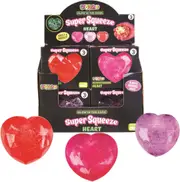 Smooshos Super Squeeze Gid Heart