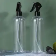 3 Sets Spray Bottle Portable Perfume Bottles Refillable Small Water