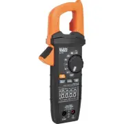Klein Tools CL710 Pro Digital Clamp Meter with Illuminated Dial 600A AC/DC
