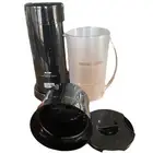 Mr. Coffee 2 Quart Iced Tea & Iced Coffee Maker 2-IN-1 Brew TM1-BLK Black Teste