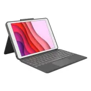 Logitech Combo Touch Folio Keyboard Case for iPad 10.2" (7th/8th/9th Gen)