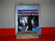 LOT OF 3 GM GOODWRENCH MULTI-FUNCTION TOOLS, 7 IN ONE TOOL, NEW IN GIFT PACKAGE!