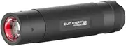 Ledlenser T2 Tactical LED Torch (Black) - Gift Box, 9802