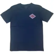 Quiksilver Nineties On Navy Blazer Youth T-Shirt
