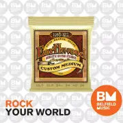 Ernie Ball 2005 Earthwood Acoustic Guitar Strings 80/20Bronze CustMedium 12.5-56