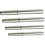 Lathe Mandrel Alignment Test Bars Set of MT1, MT2, MT3 & MT4
