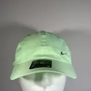 Nike Club Cap Green Mint Dri-Fit Strap Back Hat Youth