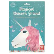 Clockwork Soldier - Magical Unicorn Friend - DIY Craft Decoration for Kids