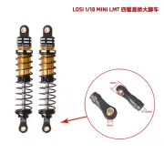 KYX Nylon Shock absorber Ball Ends for LOSI 1/18 MINI LMT RC Replacement Parts