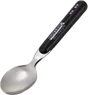 Skater SR1-A Stainless Steel Children's Spoon, 5.5 inches (14 cm), Minecraft Enderman, Made in Japan
