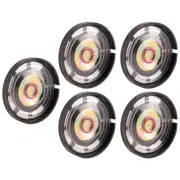 5 pieces 8 Ohm 0.25 W 29 mm magnetic closure speaker for electric toy R2G34118