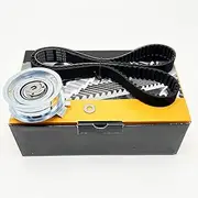 Timing Belt Tensioner Kit for AUD/i A4 B6 B7 A3 for VW Caddy MK3 Bora for Golf Mk5 MK6 Passat for Polo1.6 2.0 06A109479F 06A109119