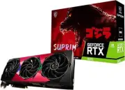 MSI GeForce RTX 3070 8GB SUPRIM SE GODZILLA LHR GDDR6
