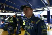 WRC Neste Oils Rally Finland 2006 Petter Solberg Subaru portrait Old Photo