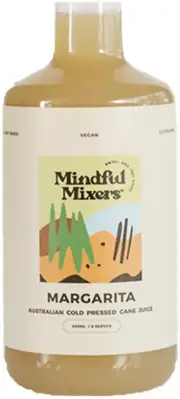 Mindful Mixers Classic Margarita 650ml