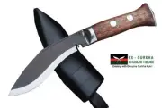 Full Tang Blade Kukri Knife - 5" Blade Panawal Rust Free EGKH Kitchen Khukuri