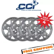 Coast to Coast IWCIMP86X Set of 4 16" Wheel Covers for 2012-2016 Honda CR-V